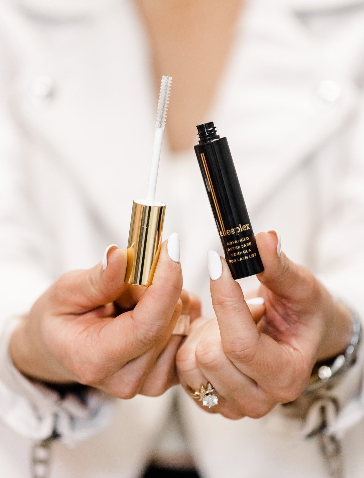 Elleeplex Clear Aftercare Mascara