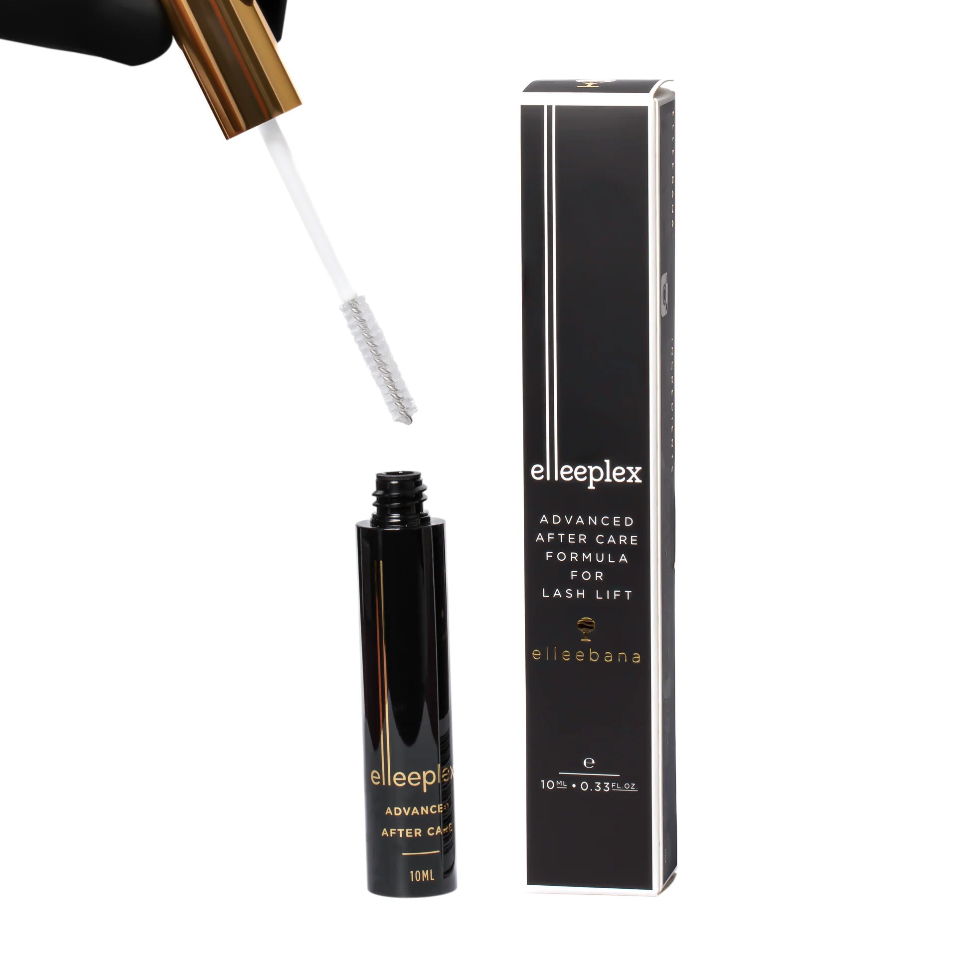 Elleeplex Clear Aftercare Mascara