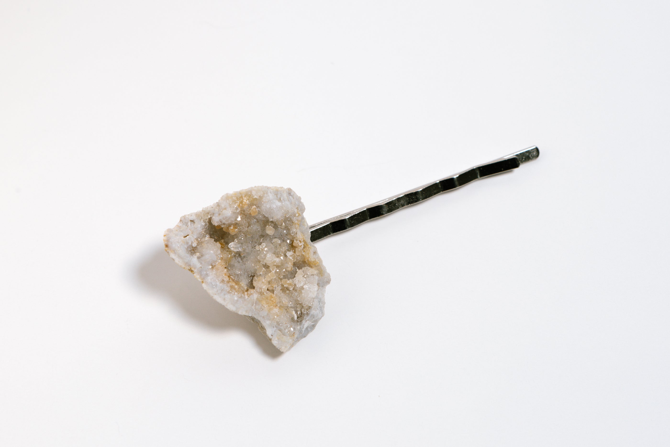 Geode Hair Pin