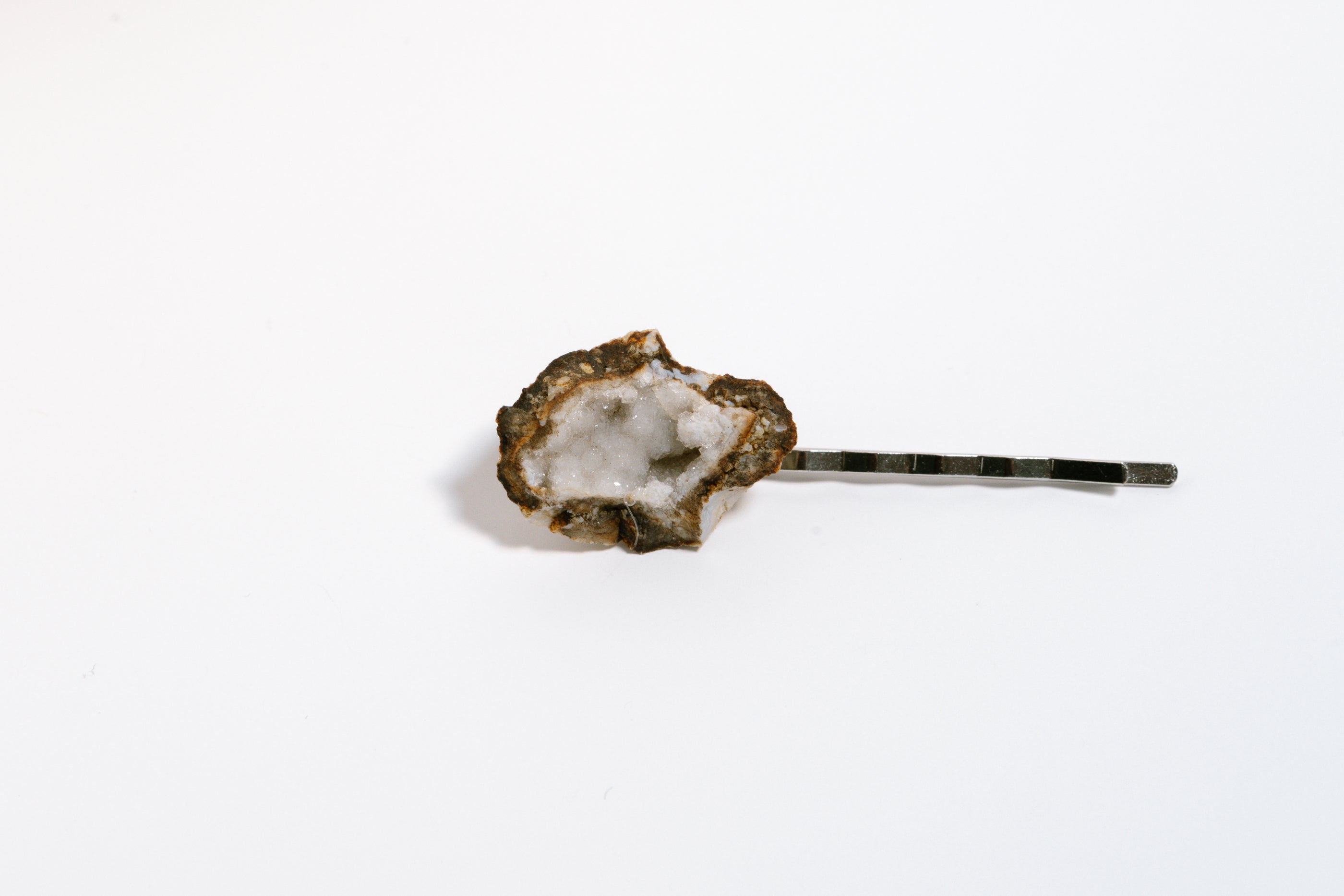 Geode Hair Pin