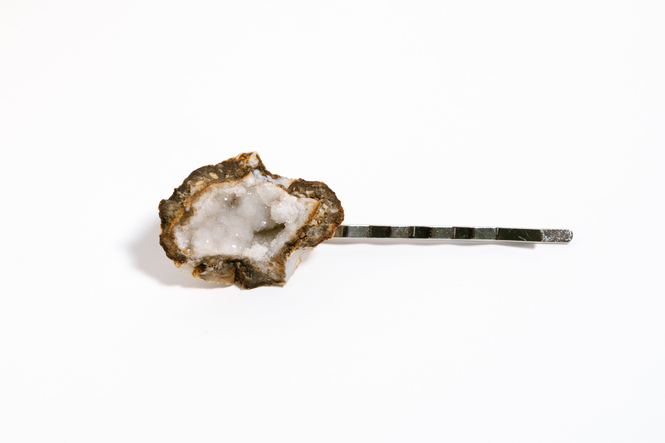 Geode Hair Pin