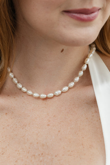 Freshwater Pearl Necklace