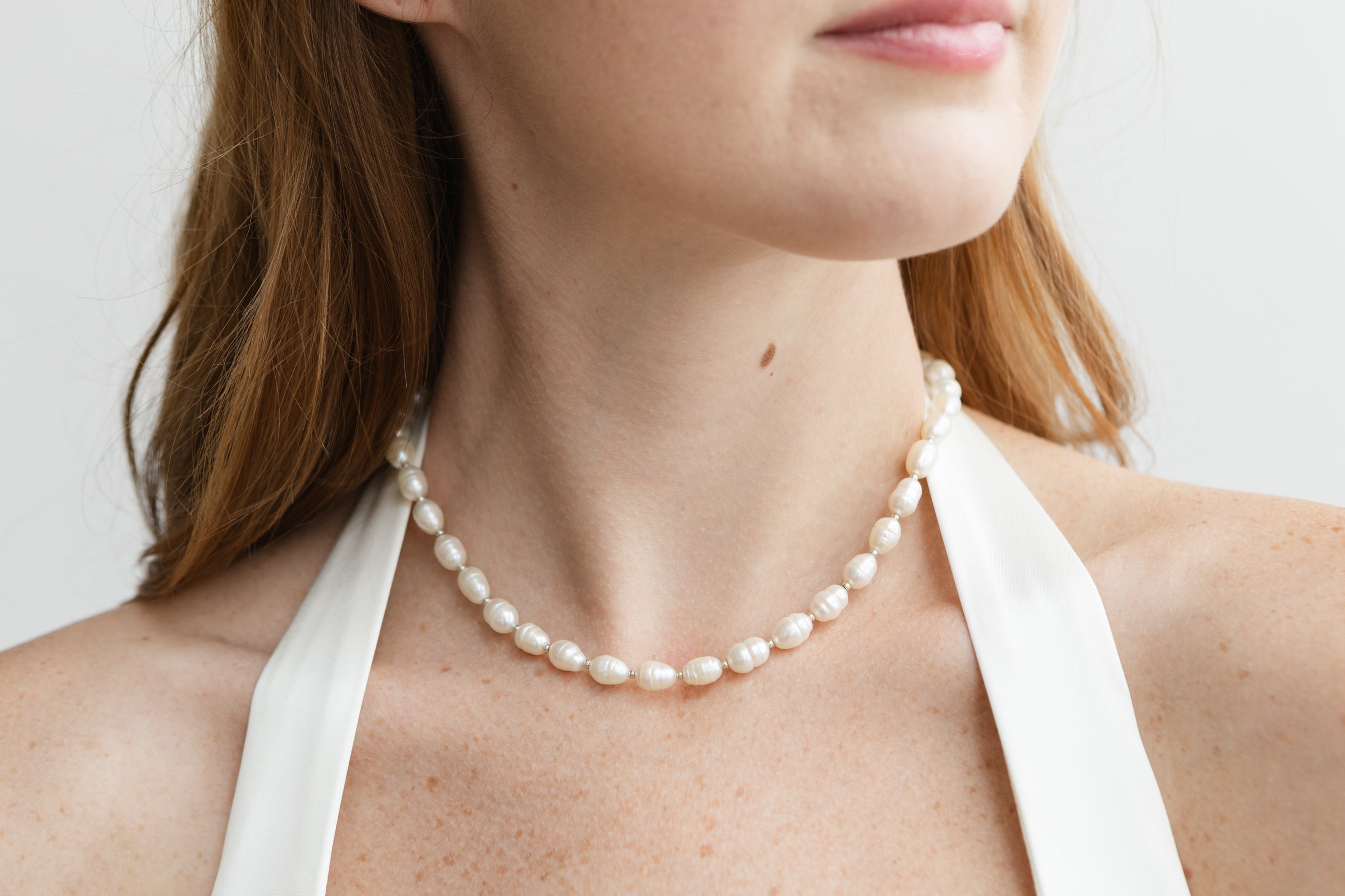 Freshwater Pearl Necklace