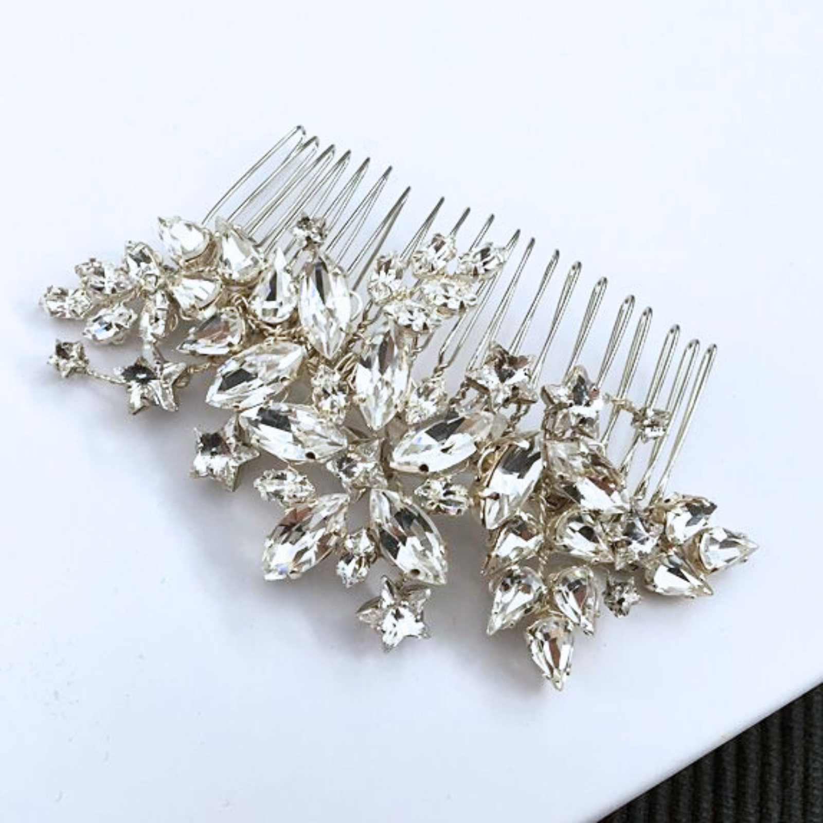 Estella Hair Comb Rare Bird Beauties