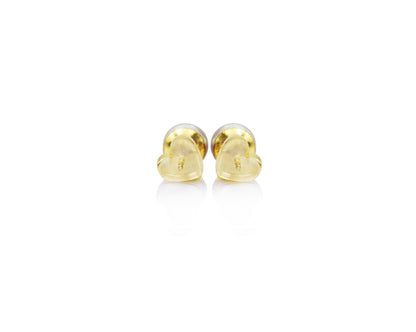 Fresh Water Pearl Stud Earrings