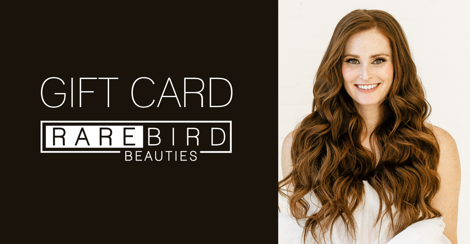 Gift Card - Rare Bird Beauties