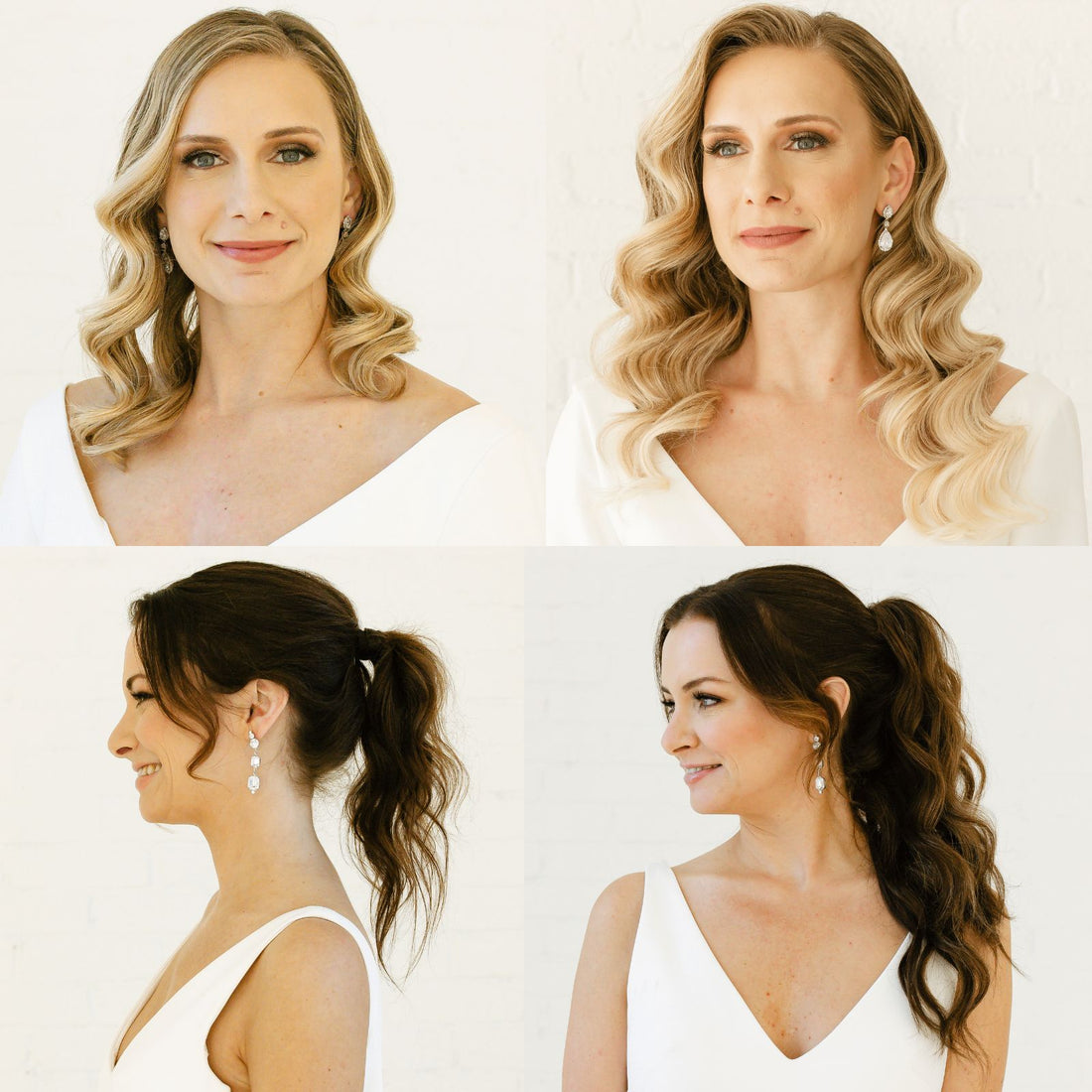 Custom Bridal Extensions – Rare Bird Beauties
