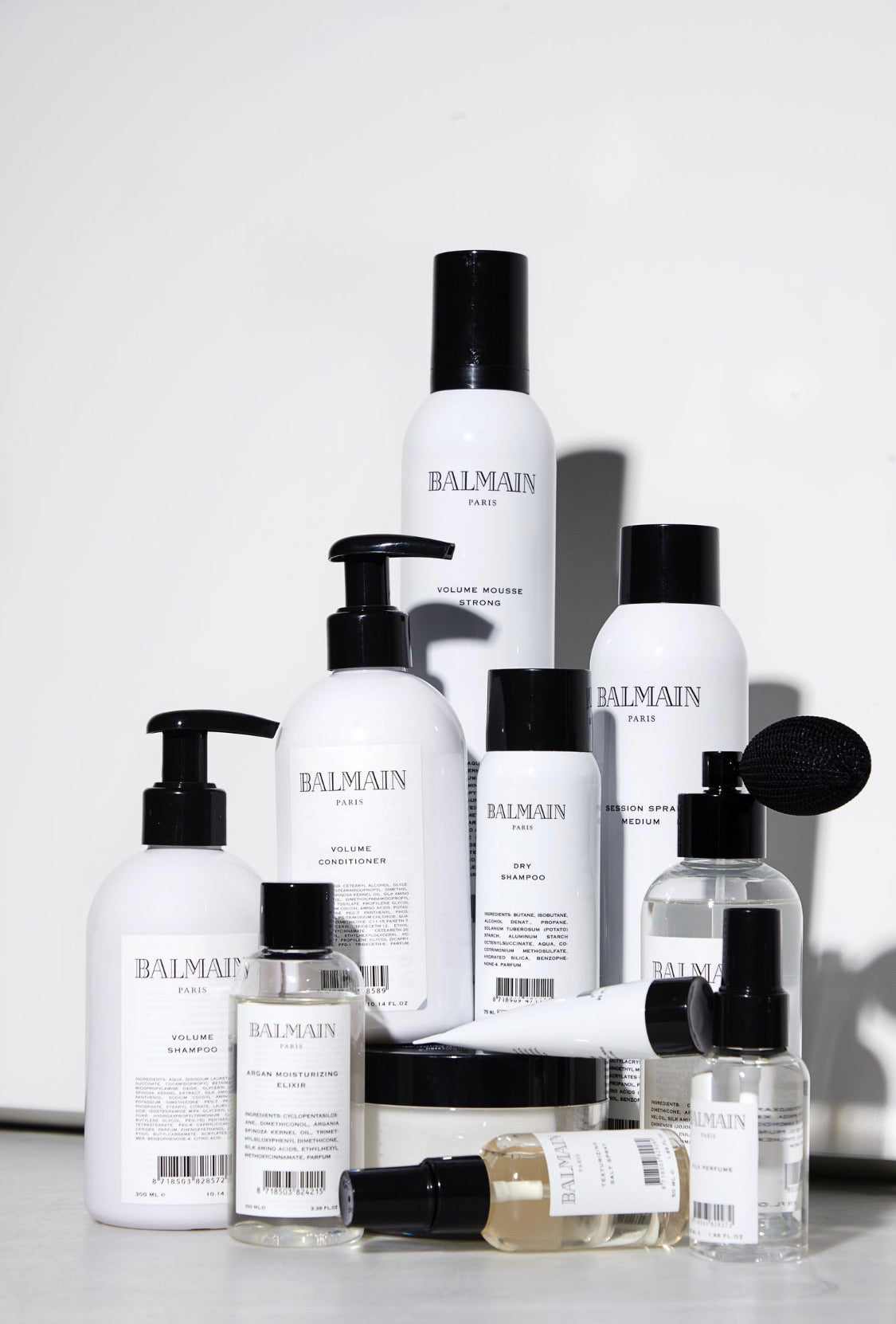 Balmain shampoo discount sale