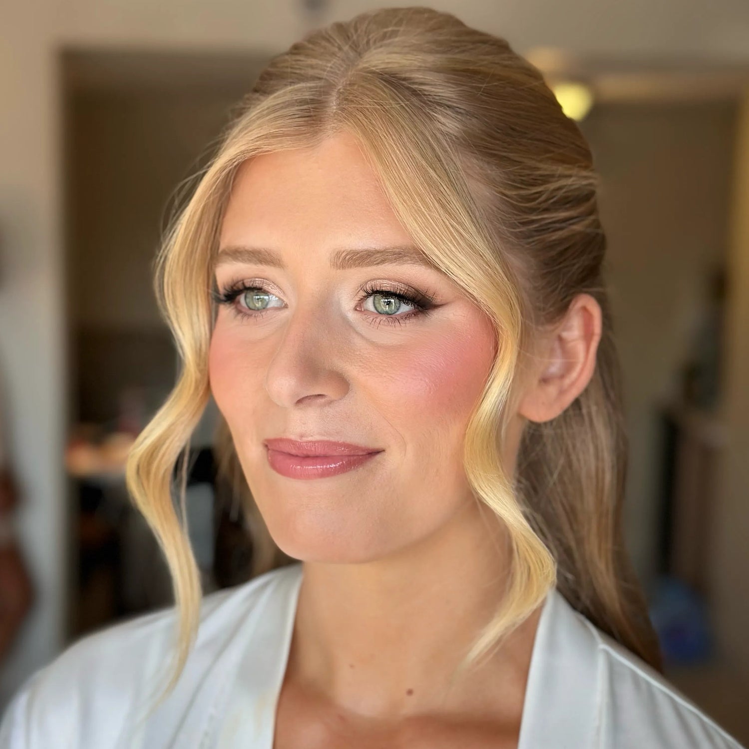 Professional Makeup Lessons