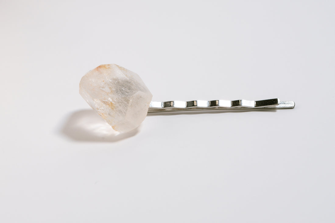 Geode Hair Pin