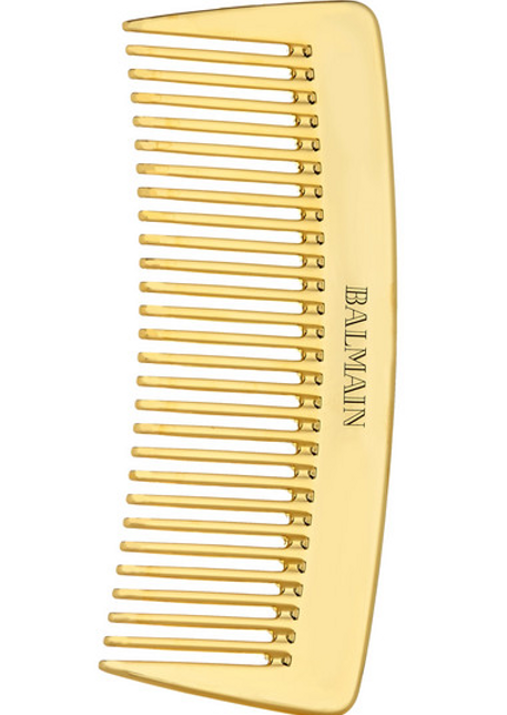 Golden Pocket Comb
